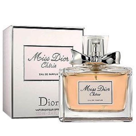 miss dior chérie eau de parfum ou eau de toilette|Miss Dior cherie chemist warehouse.